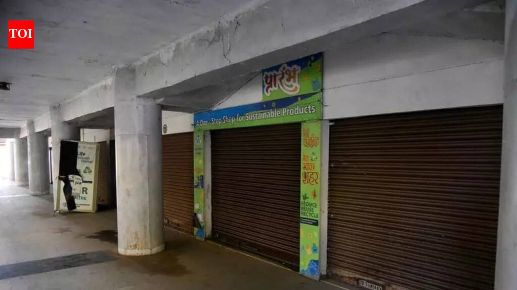 MC kicks-off e-auction to rent out 100 commercial properties in Chandigarh | Chandigarh News