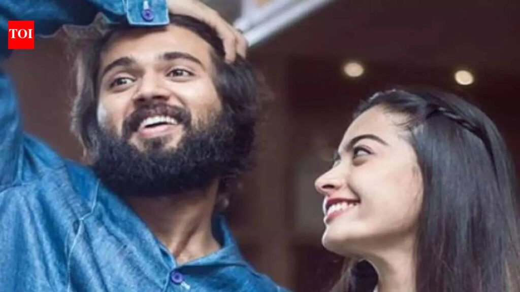 Vijay Deverakonda and Rashmika Mandanna decline Rs 60 crore OTT streaming offer for wedding video – Report |