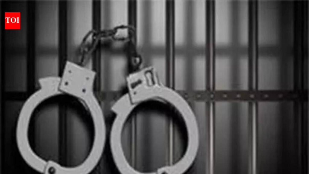 Notorious criminal arrested in Dhanbad, links to Prince Khan gang unearthed | Ranchi News