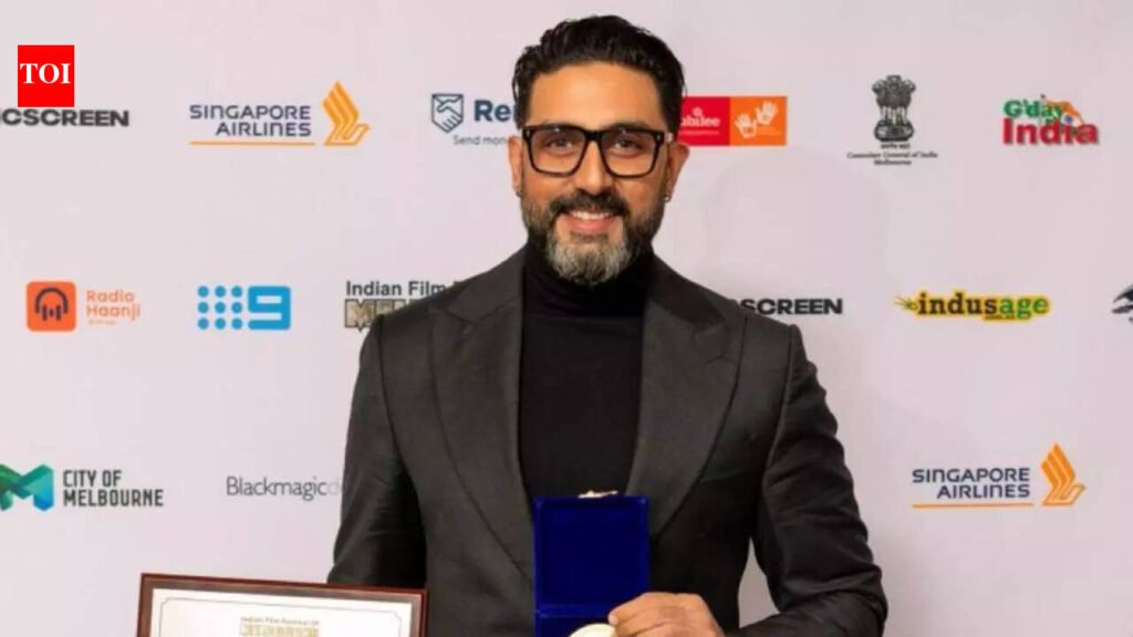 Abhishek Bachchan sells luxury duplex apartment in Mumbai’s Mahalaxmi for Rs 14.5 crore – Report | Hindi Movie News