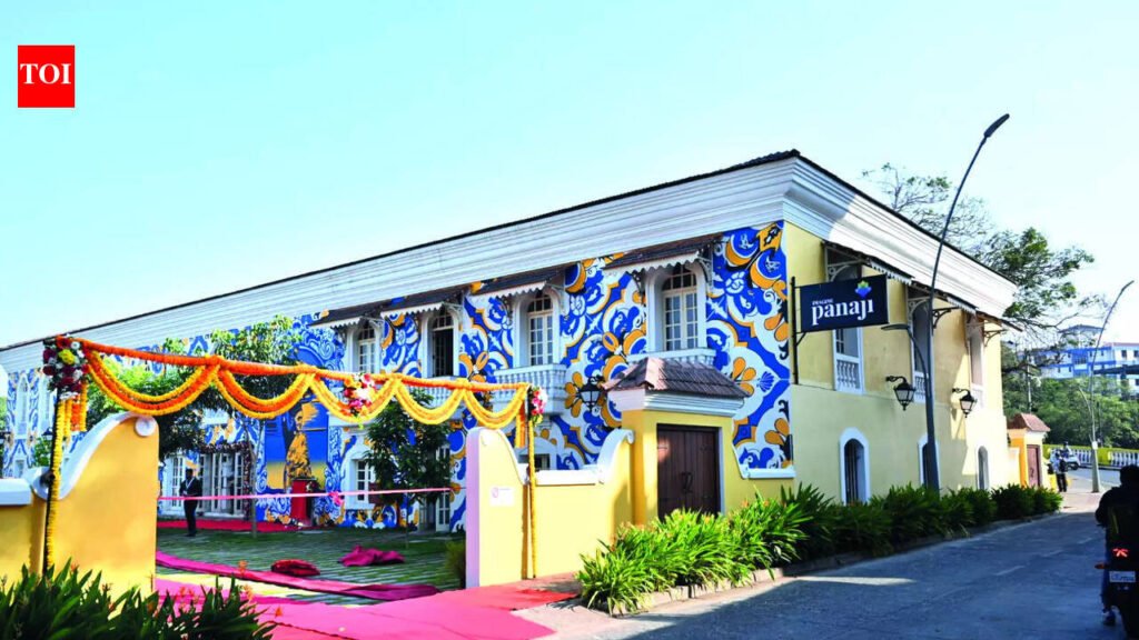 Govt inaugurates 6 smart city projects ahead of CCP polls | Goa News