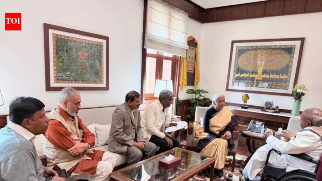 Relief for coffee planters as Sitharaman halts online auction of estates | Mysuru News