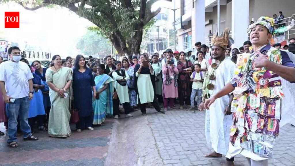 MCC, NGOs launch campaign for waste segregation at source | Mangaluru News