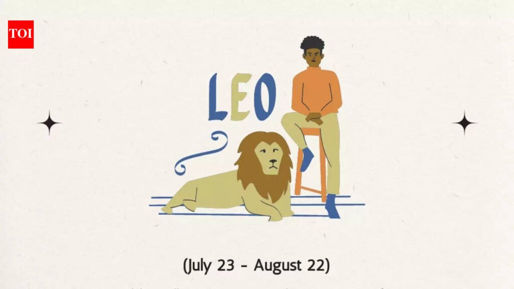 Leo Horoscope Today, February 14, 2026: Excellent time for speculative investment