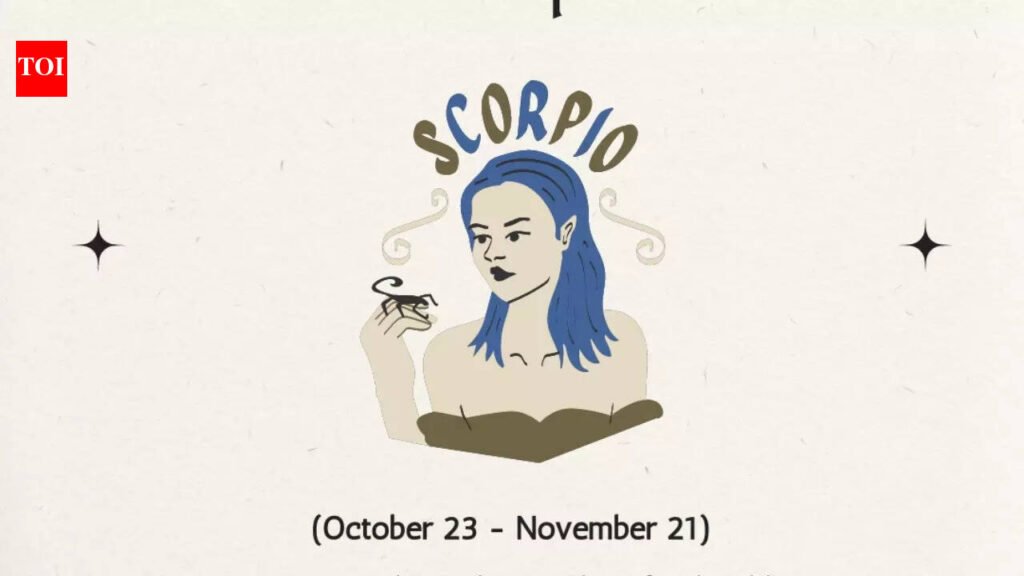 Scorpio Horoscope Today, February 14, 2026: The Moon stirs your responsibility zone