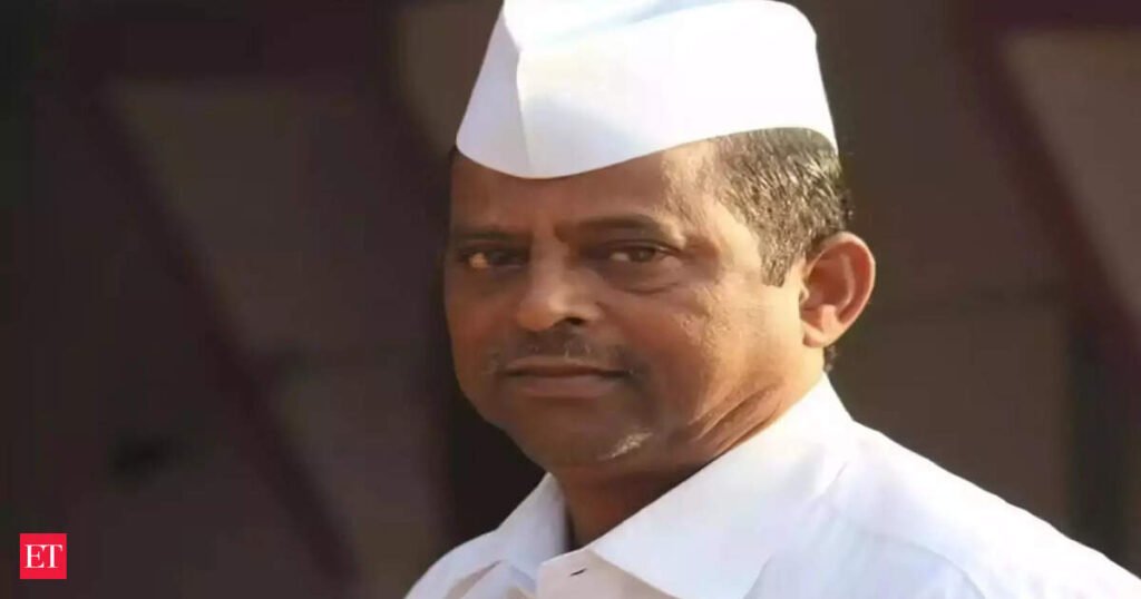 Maharashtra minister Narhari Zirwal says he will resign if linked to FDA clerk bribery