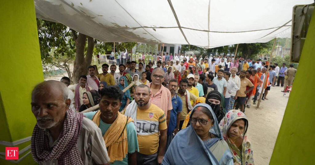 Initial trends show Congress leading Telangana civic polls