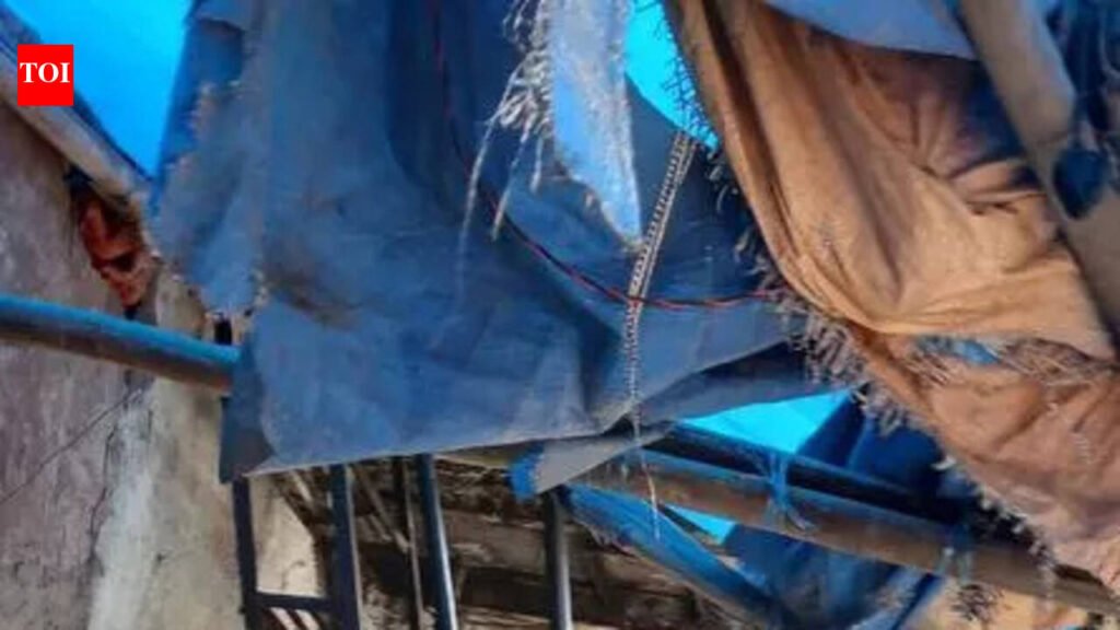 Slum Rehabilitation Authority initiates probe into complaints of re-erected demolished huts being declared eligible for free housing in Dharavi Redevelopment Project in Mumbai | Mumbai News