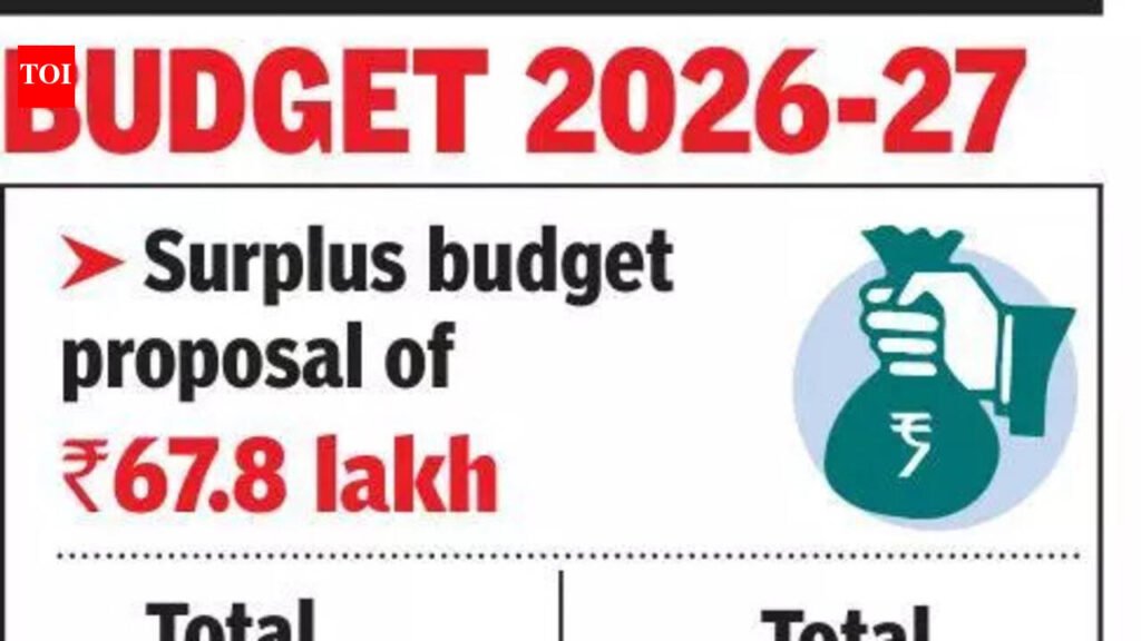 BMC promises better, well-lit roads, improved water supply | Kolkata News