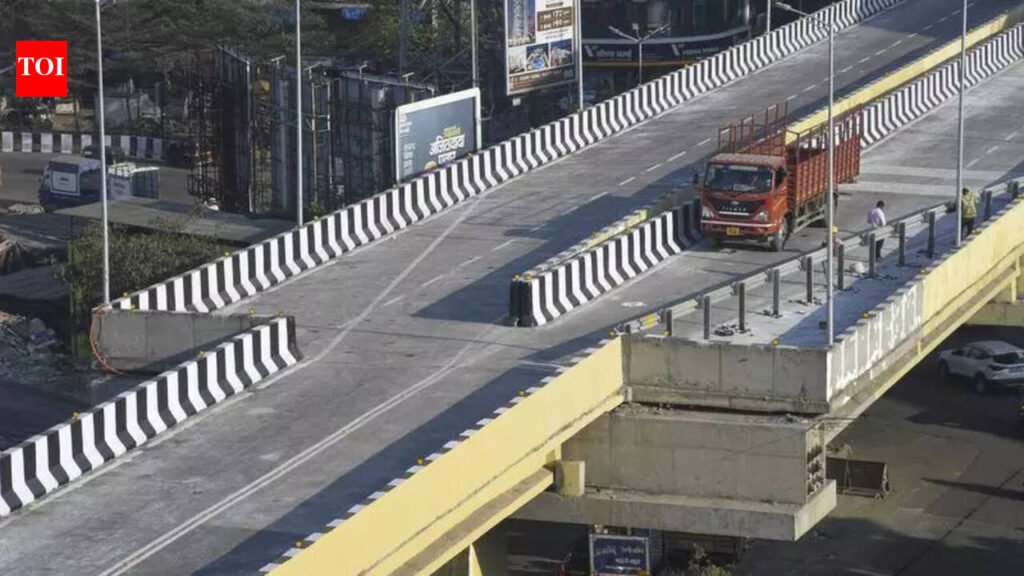 Safety audit to precede phased opening of Mira-Bhayander flyover by Mumbai Metropolitan Region Development Authority; one lane each way initially | Mumbai News