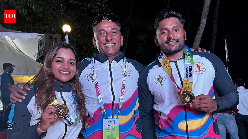 Dayne, Katya win nat’l trials, move closer to Asiad | Goa News