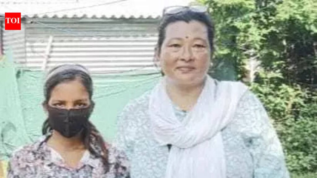 Courage against trafficking: Lakshmi Khatri rescues over 700 girls from trafficking | Patna News