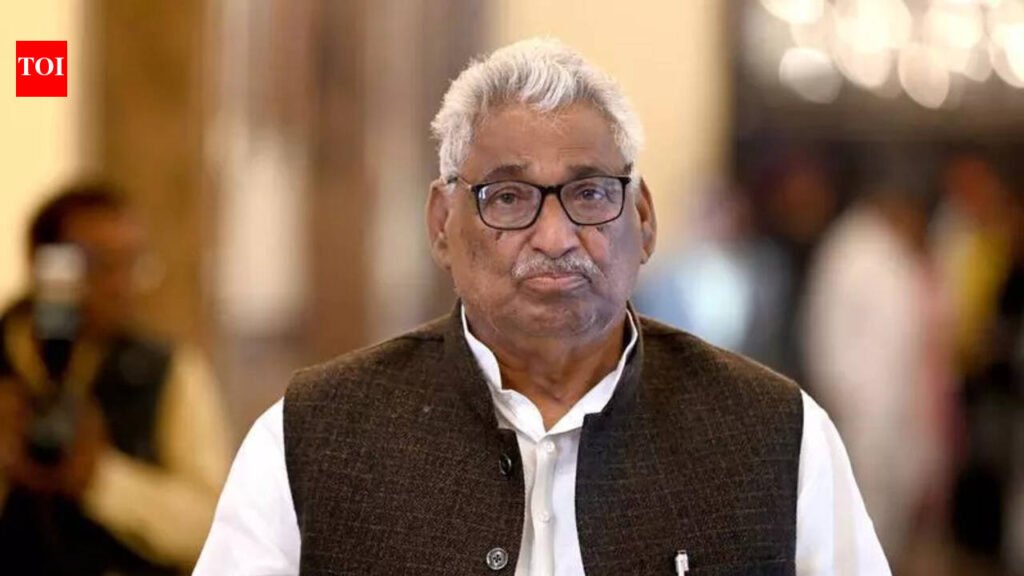 LoP attacks UP govt over graft, policing and jobs | Lucknow News