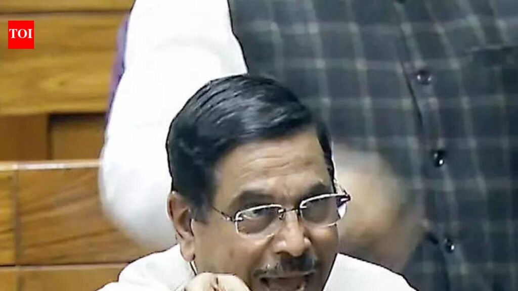 Rice millers meet Prahlad Joshi, highlight space shortage | Chandigarh News