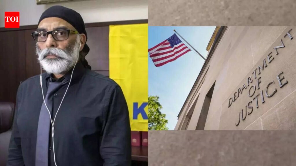 ‘$100,000 deal’: What US justice department reveals about Pannun murder plot