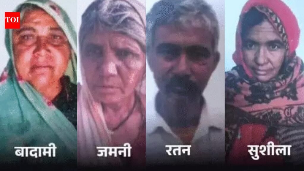 4 family members die after consuming methanol ‘mistaken for liquor’; chemical seller booked | Jaipur News