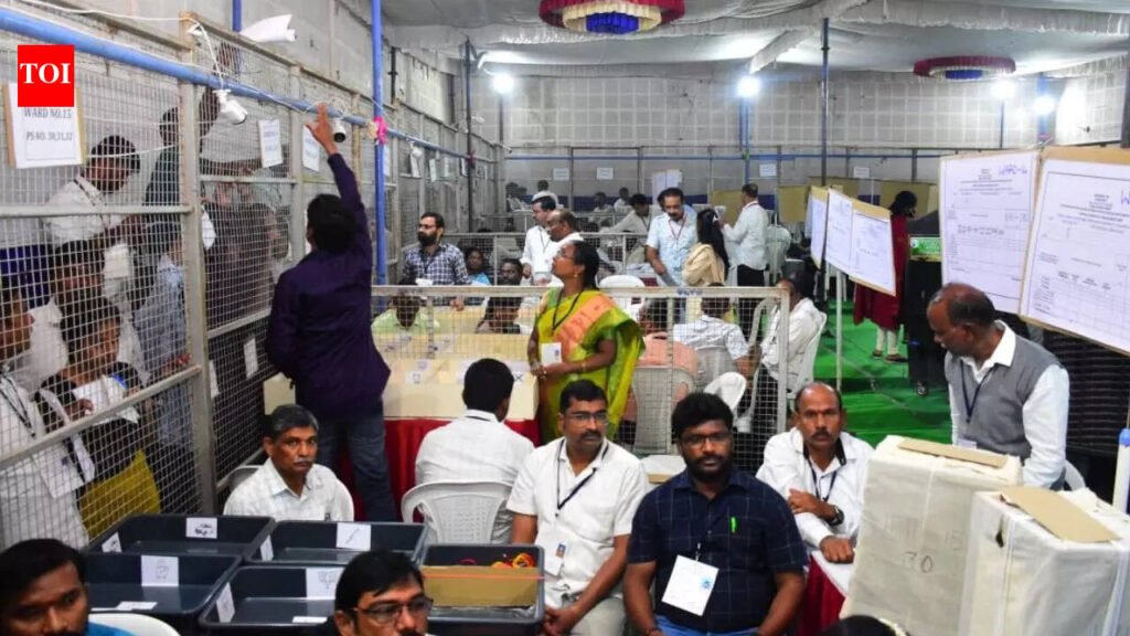 Telangana Municipal election results: Ex-officio votes to decide civic thrones in hung municipalities | Hyderabad News
