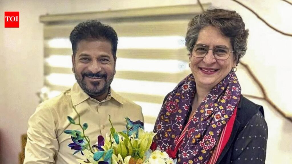 Telangana municipal election results: CM Revanth Reddy to hold key meet on post-poll alliances | Hyderabad News