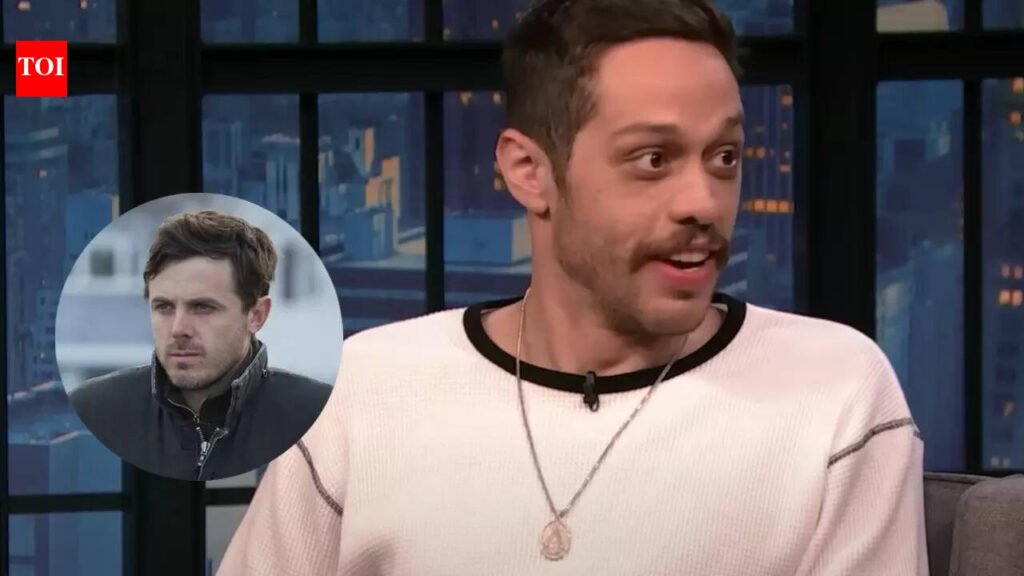 Pete Davidson and Casey Affleck’s ‘Killing Satoshi’ confirms usage of AI for certain scenes – Report |