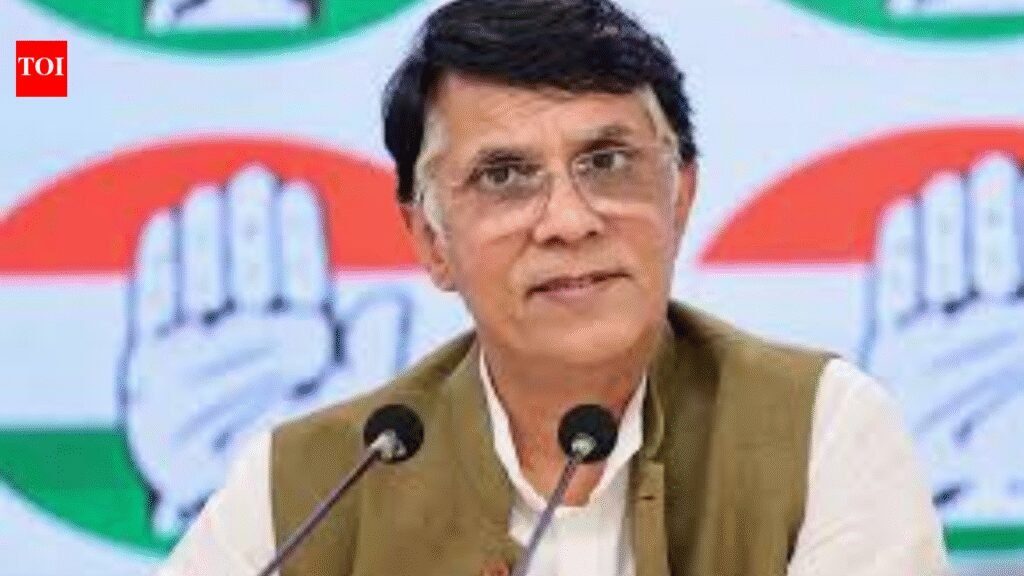 ‘Show that PM CARES’: Congress books flight tickets for PM Modi to visit Manipur | India News