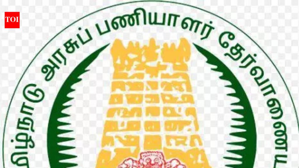 TNPSC SUSPENDS FIVE OFFICIALS for GROUP II EXAM FIASCO | Chennai News