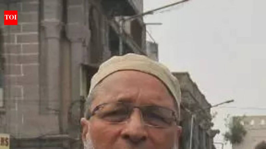 AIMIM expands urban footprint, wins 70 wards | Hyderabad News