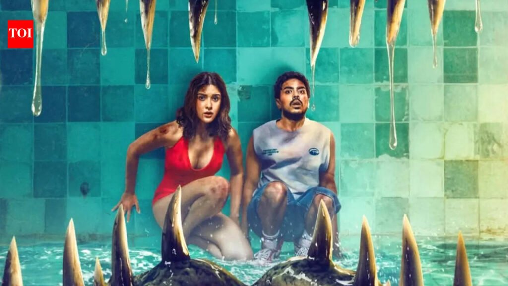 Shanaya Kapoor recalls how she overcame her fear of heights for ‘Tu Yaa Main’: ‘Stay calm, don’t overthink.’ |