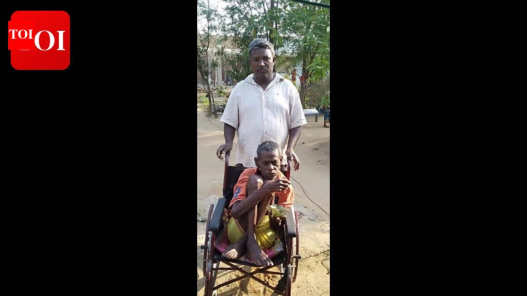 Farmer builds old-age home for destitute elderly in Bargarh | Bhubaneswar News