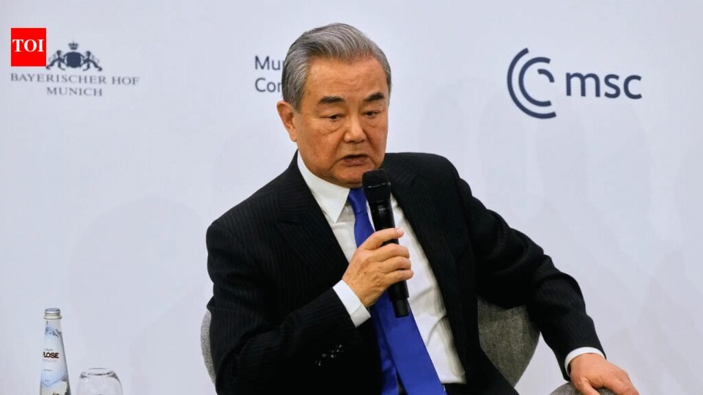 ‘Plotting to split China through Taiwan’: Beijing warns US interference could lead to confrontation