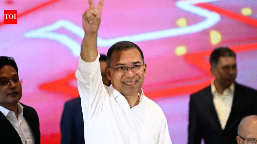 ‘PM Modi should be invited’: BNP’s diplomatic tone ahead of Tarique Rahman’s swearing-in