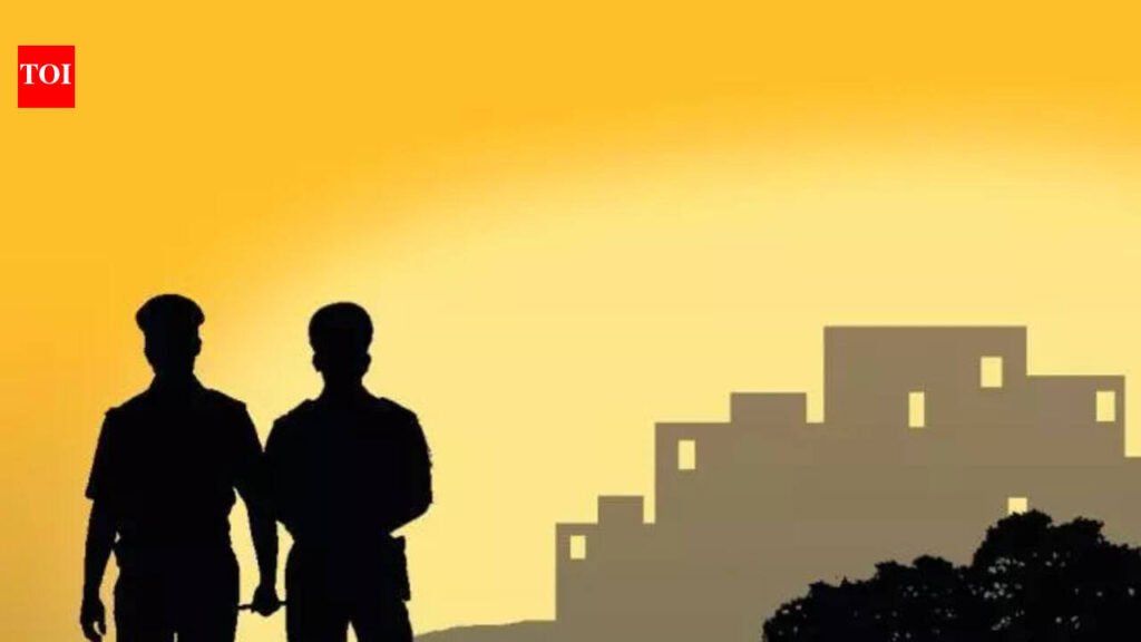 Dispute over vehicle parking leads to murder of 55-year-old | Rajkot News