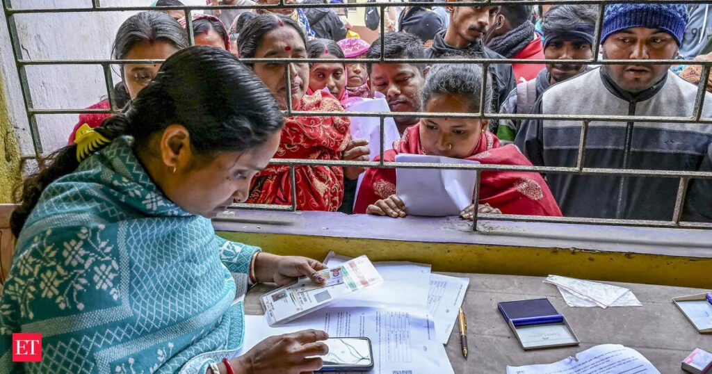 Bengal SIR: CEO asks officials to work “with fear and favour” as ECI seeks action