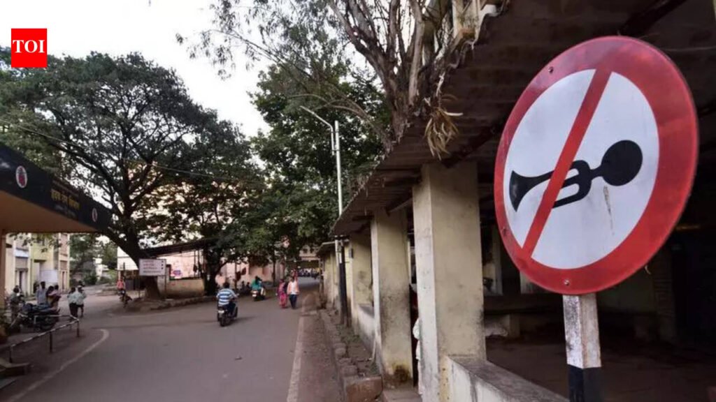 Police to act against noise polluters ahead of exams | Surat News