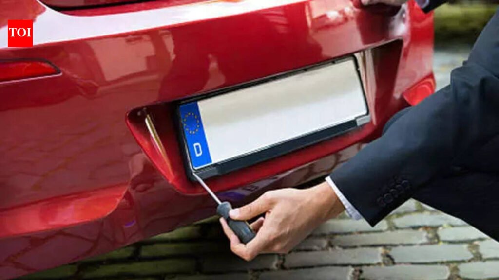 Fancy vehicle numbers fetch Rs6 crore for transport department | Patna News