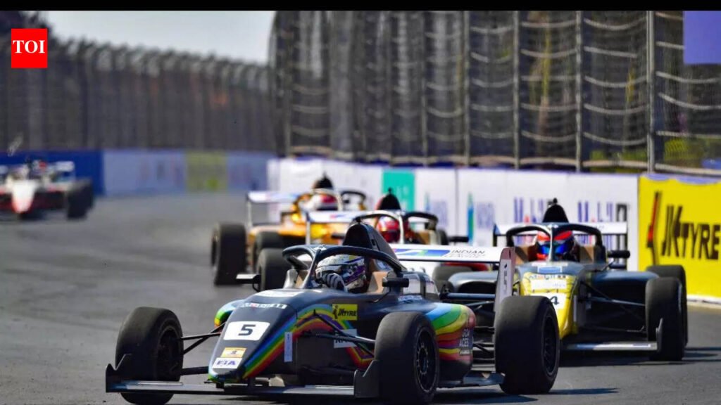 Indian Racing Festival: Goa aces Race 1, but Delhi have last laugh | Goa News