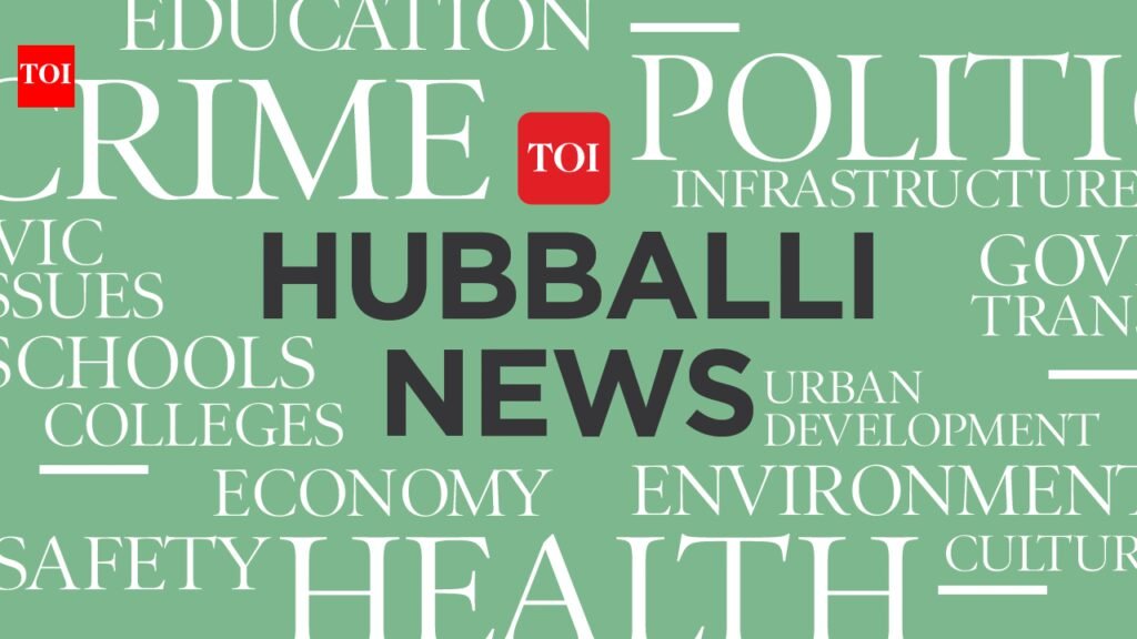 Belagavi ESIC’s 100-bed hosp project stuck, patients treated in unsafe building | Hubballi News