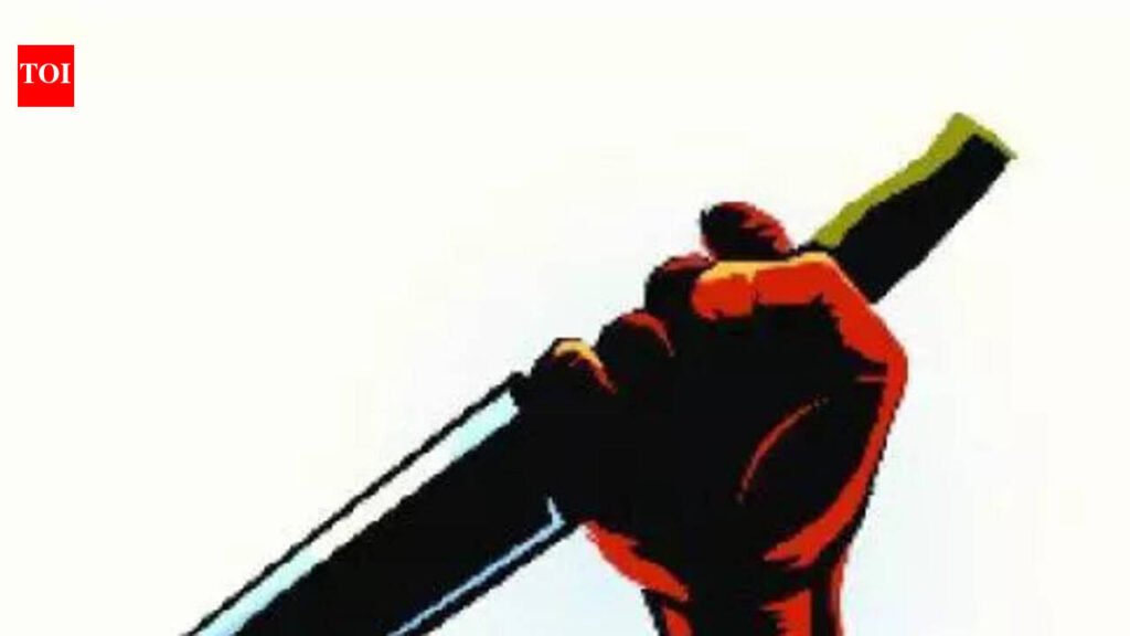 Man stabbed to death in Kalaburagi supermarket area | Hubballi News