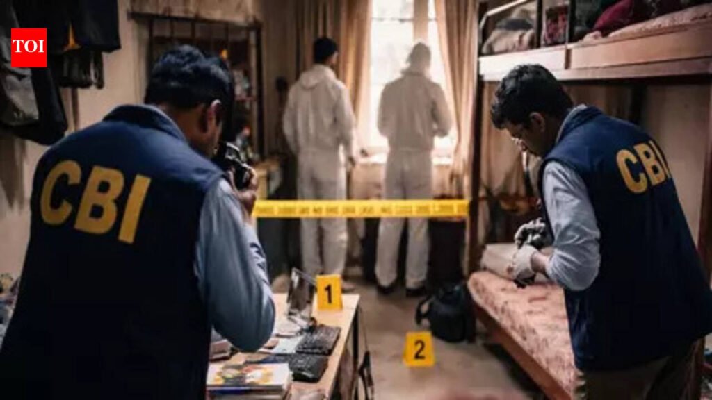 Medical aspirant death case: CBI team visits girls’ hostel | Patna News
