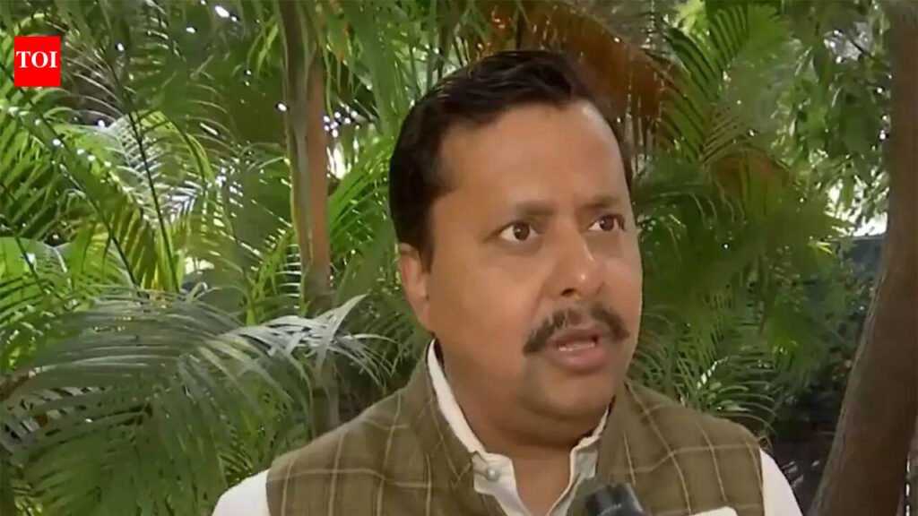 Nitin reviews development works in Bankipur constituency | Patna News