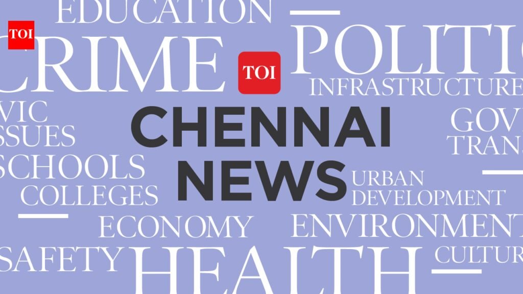Chennai youths shoot reels at Ashok Nagar murder house after 17 yrs | Chennai News