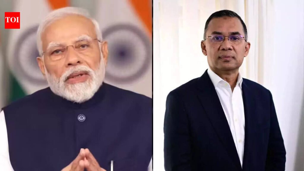 Bangladesh polls: Tarique Rahman’s BNP plans to invite PM Modi to its swearing-in ceremony