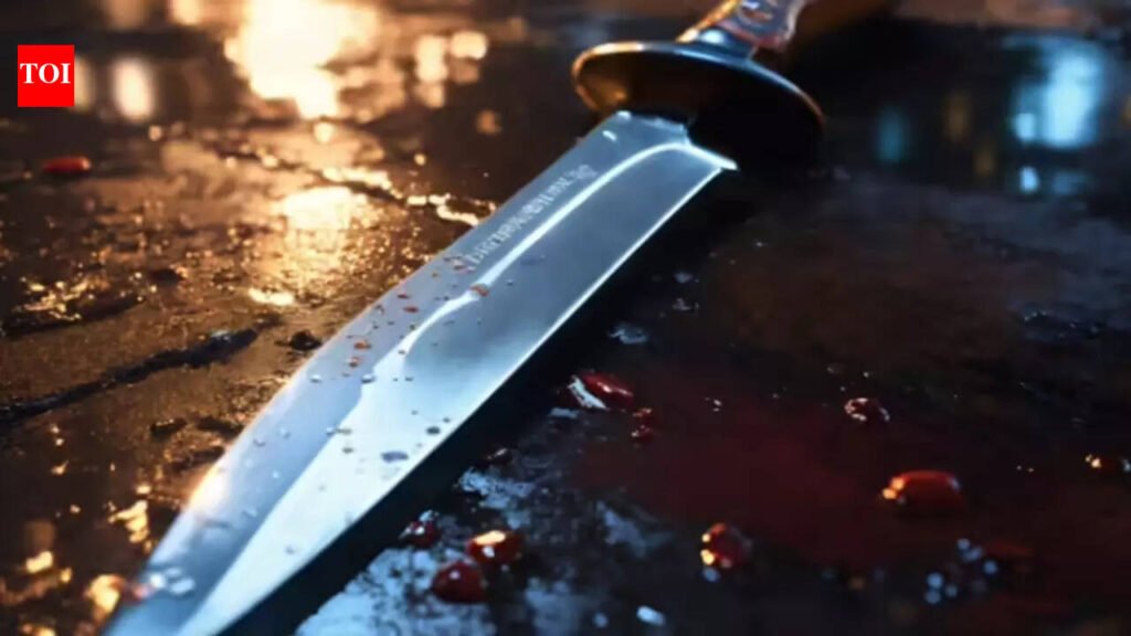 Suicide of Rape Accused After Stabbing Complainant to Death in Raipur | Raipur News