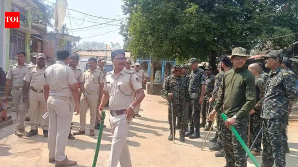 20 held for beating man to death over suspicion of theft | Bhubaneswar News