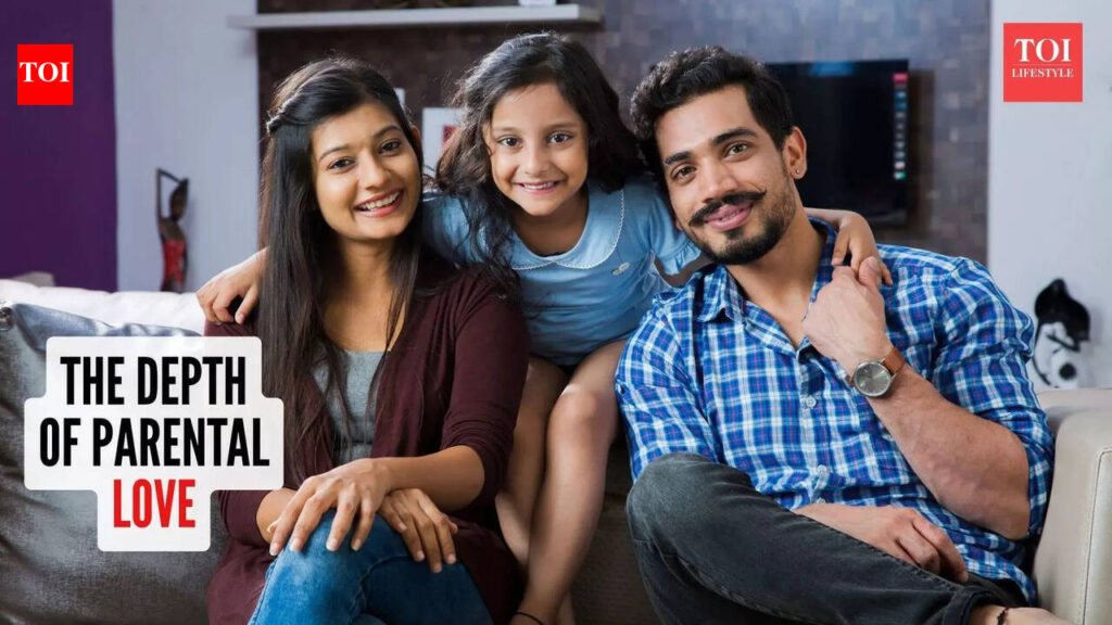 Parenting quote of the day: “We never know the love of a parent till we become parents ourselves.” – Henry Ward Beecher