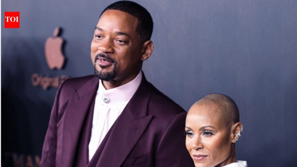 Will Smith gifts customised ‘life-size’ pillows as a Valentine’s Day surprise for Jada Smith; Here’s why it holds special value | English Movie News