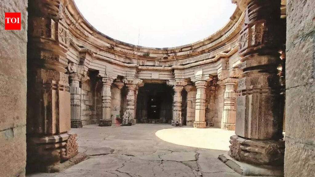 Anandeshwar Shiv Temple At Lasur: A Hemadpanthi Marvel Awaiting Promised Revival | Nagpur News