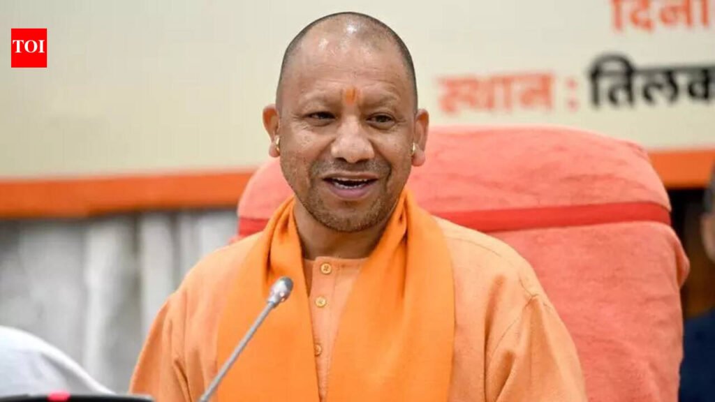 Gorakhpur has emerged as a devpt model under PM’s guidance: Yogi | Varanasi News