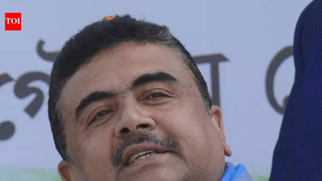 Panchayat samiti chief quits over ‘leaked audio’ | Kolkata News