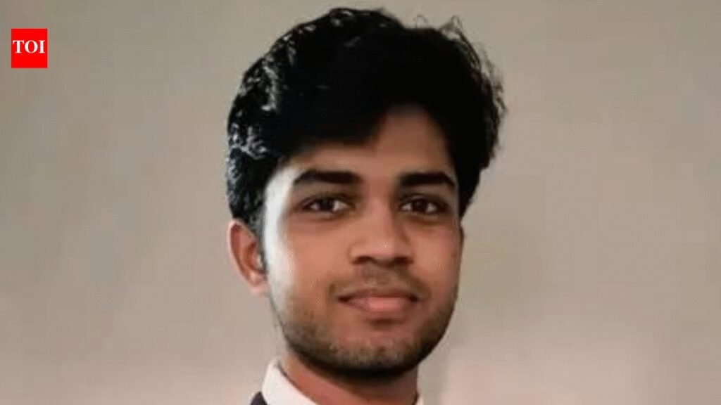 Indian-origin student Saketh Sreenivasaiah found dead in US: Friend says he ‘stopped caring about life’ – what we know so far