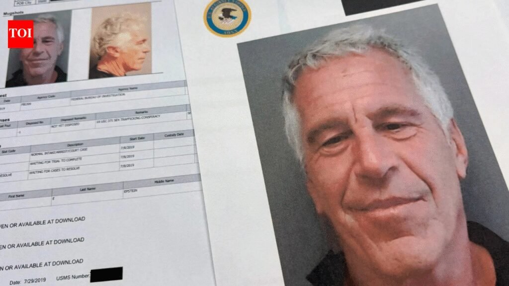 Did Jeffrey Epstein use Nobel glam to entice global elites?